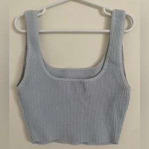 BABATON Sculpt Knit Tank Top